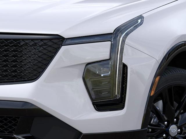 new 2025 Cadillac XT4 car, priced at $44,644