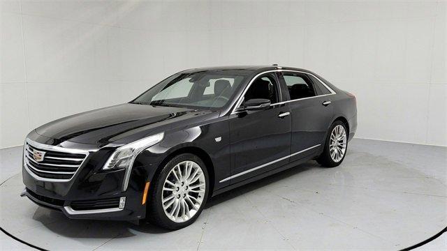 used 2017 Cadillac CT6 car, priced at $18,595