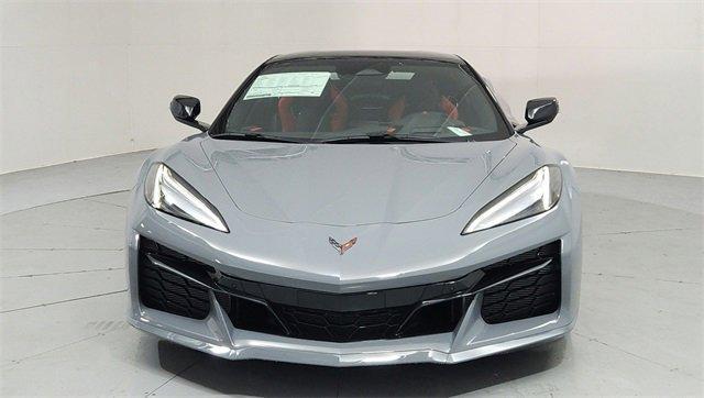 new 2025 Chevrolet Corvette car, priced at $129,467