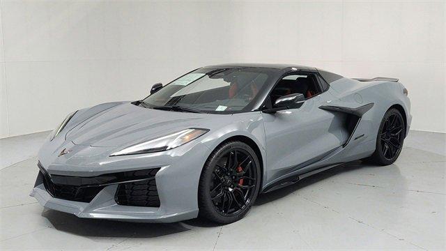 new 2025 Chevrolet Corvette car, priced at $129,467