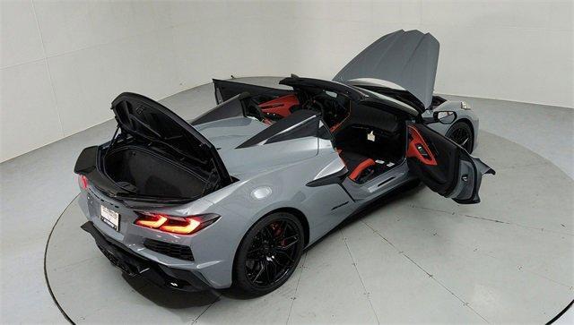 new 2025 Chevrolet Corvette car, priced at $129,467