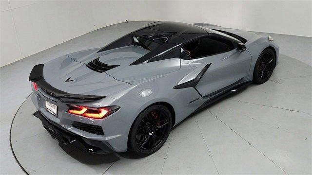 new 2025 Chevrolet Corvette car, priced at $129,467