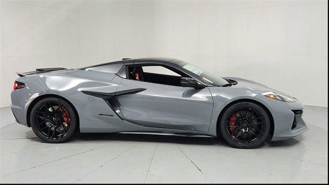 new 2025 Chevrolet Corvette car, priced at $129,467