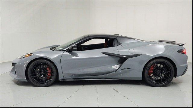 new 2025 Chevrolet Corvette car, priced at $129,467