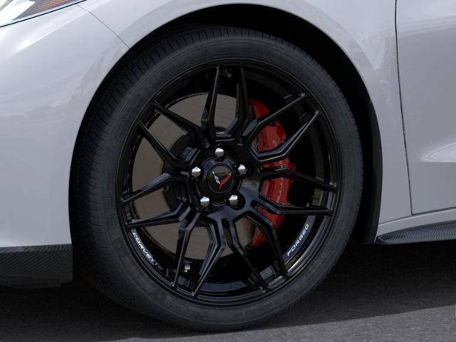 new 2025 Chevrolet Corvette car, priced at $149,870