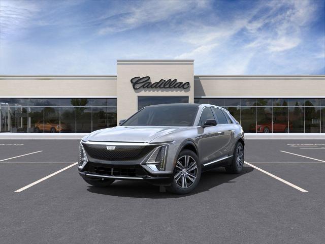 new 2024 Cadillac LYRIQ car