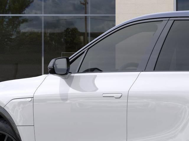 new 2025 Cadillac LYRIQ car, priced at $67,805