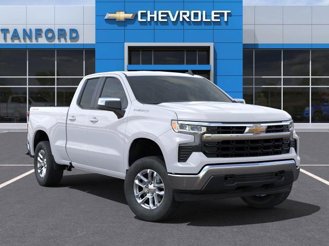 new 2025 Chevrolet Silverado 1500 car, priced at $46,644