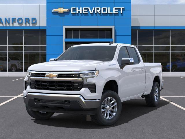 new 2025 Chevrolet Silverado 1500 car, priced at $46,644