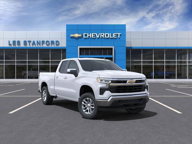 new 2025 Chevrolet Silverado 1500 car, priced at $46,644