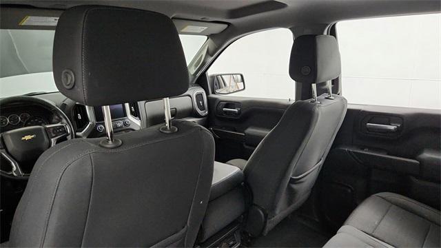 used 2019 Chevrolet Silverado 1500 car, priced at $25,195