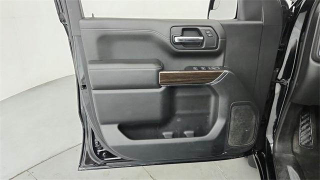 used 2019 Chevrolet Silverado 1500 car, priced at $25,195