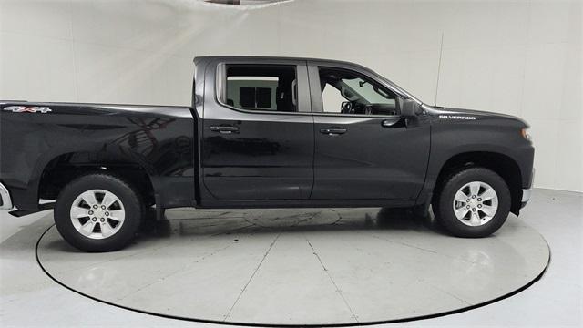 used 2019 Chevrolet Silverado 1500 car, priced at $25,195