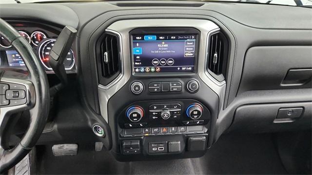 used 2019 Chevrolet Silverado 1500 car, priced at $25,195
