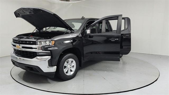 used 2019 Chevrolet Silverado 1500 car, priced at $25,195