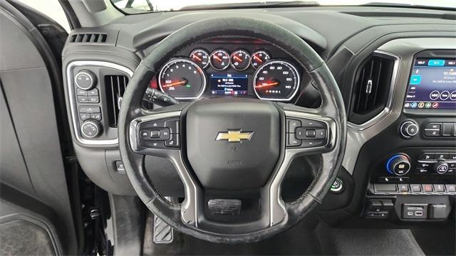 used 2019 Chevrolet Silverado 1500 car, priced at $25,195