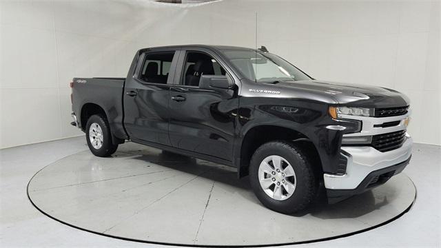 used 2019 Chevrolet Silverado 1500 car, priced at $25,195