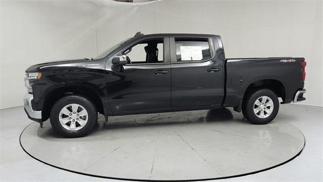 used 2019 Chevrolet Silverado 1500 car, priced at $25,195