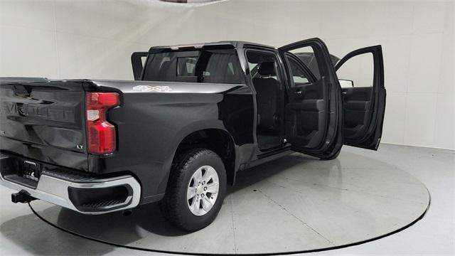 used 2019 Chevrolet Silverado 1500 car, priced at $25,195