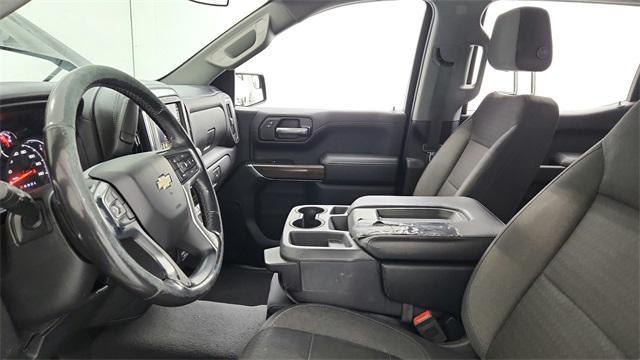 used 2019 Chevrolet Silverado 1500 car, priced at $25,195