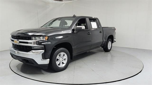 used 2019 Chevrolet Silverado 1500 car, priced at $25,195