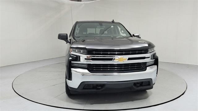 used 2019 Chevrolet Silverado 1500 car, priced at $25,195