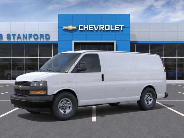 new 2025 Chevrolet Express 2500 car, priced at $42,247