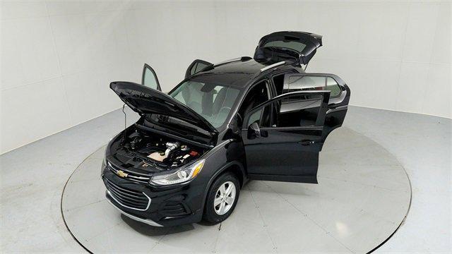 used 2022 Chevrolet Trax car, priced at $19,395