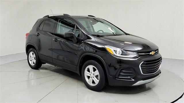 used 2022 Chevrolet Trax car, priced at $19,395