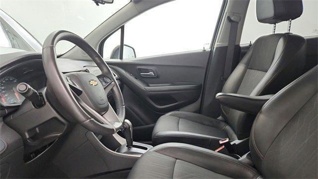 used 2022 Chevrolet Trax car, priced at $19,395