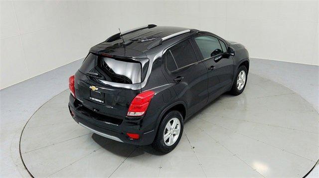 used 2022 Chevrolet Trax car, priced at $19,395