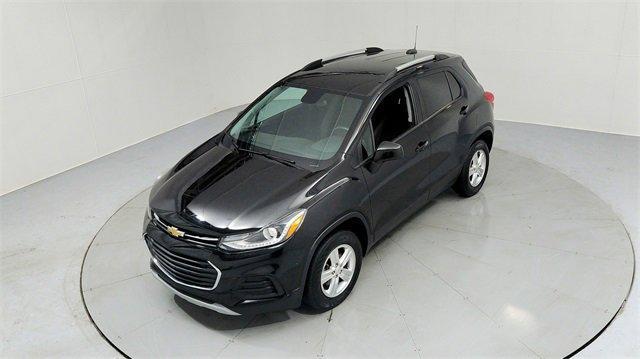 used 2022 Chevrolet Trax car, priced at $19,395