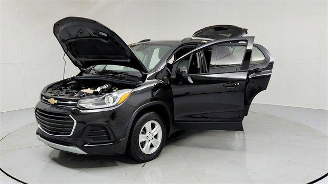 used 2022 Chevrolet Trax car, priced at $19,395