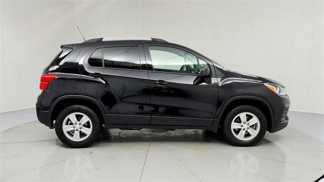 used 2022 Chevrolet Trax car, priced at $19,395