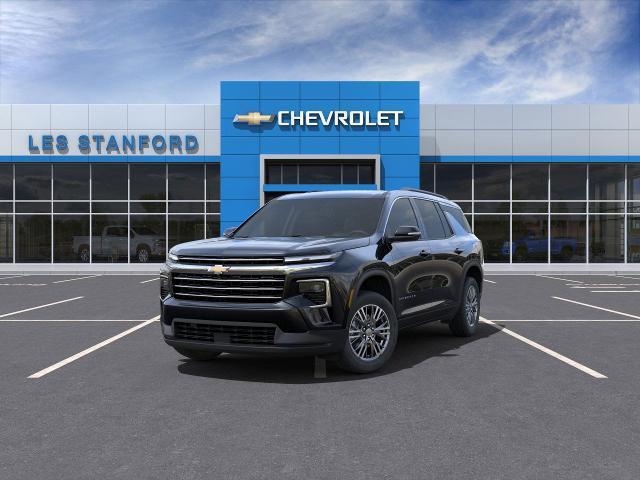 new 2025 Chevrolet Traverse car, priced at $41,057