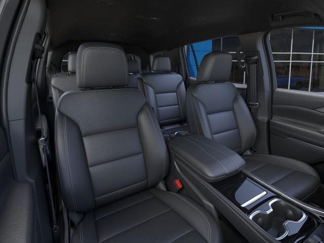new 2025 Chevrolet Traverse car, priced at $41,057