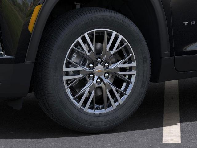 new 2025 Chevrolet Traverse car, priced at $41,057