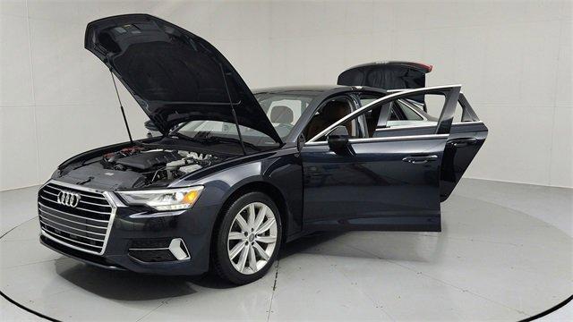 used 2020 Audi A6 car, priced at $24,295