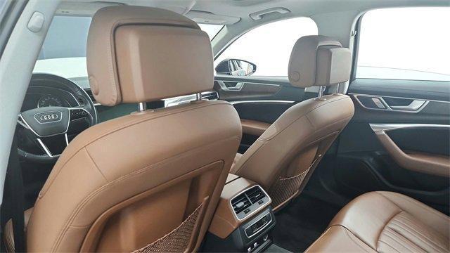 used 2020 Audi A6 car, priced at $24,295