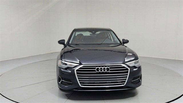 used 2020 Audi A6 car, priced at $24,295