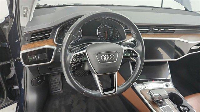 used 2020 Audi A6 car, priced at $24,295
