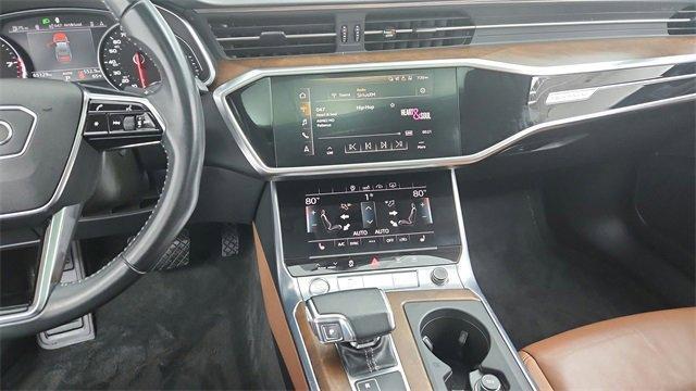 used 2020 Audi A6 car, priced at $24,295