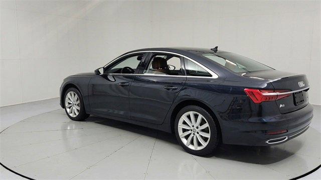 used 2020 Audi A6 car, priced at $24,295