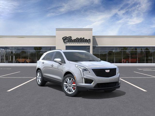 new 2025 Cadillac XT5 car, priced at $52,755