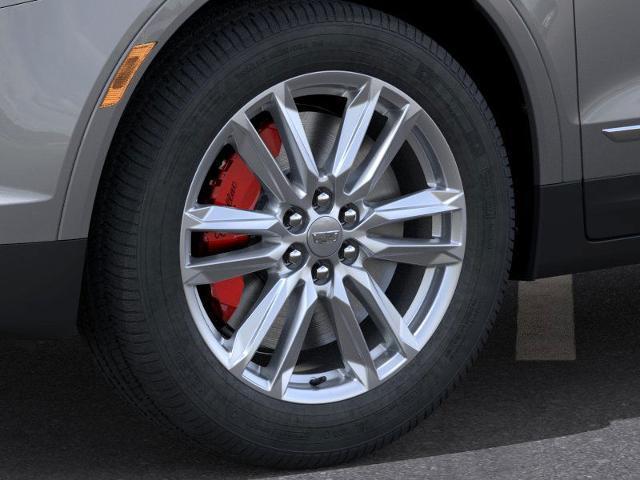 new 2025 Cadillac XT5 car, priced at $52,755