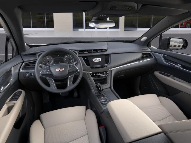 new 2025 Cadillac XT5 car, priced at $52,755