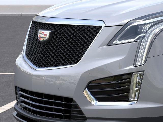 new 2025 Cadillac XT5 car, priced at $52,755