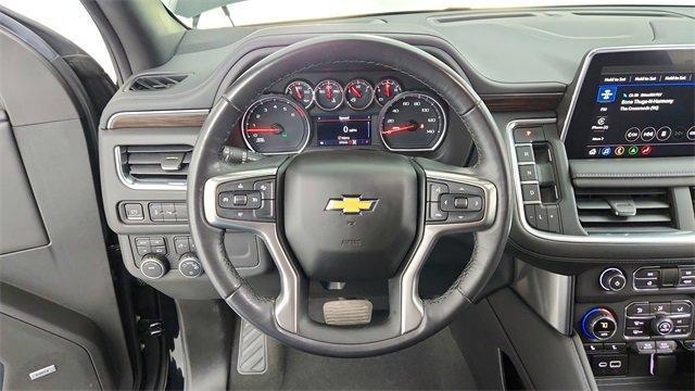 used 2021 Chevrolet Tahoe car, priced at $47,495