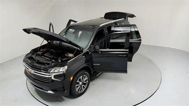 used 2021 Chevrolet Tahoe car, priced at $47,495