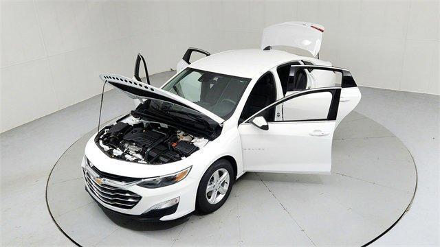 used 2024 Chevrolet Malibu car, priced at $22,095